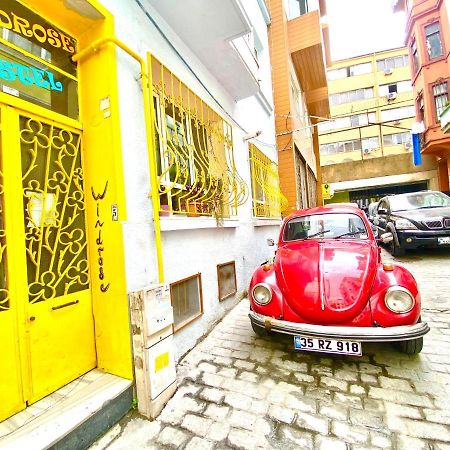 Windrose Hostel Istanbul Exteriör bild