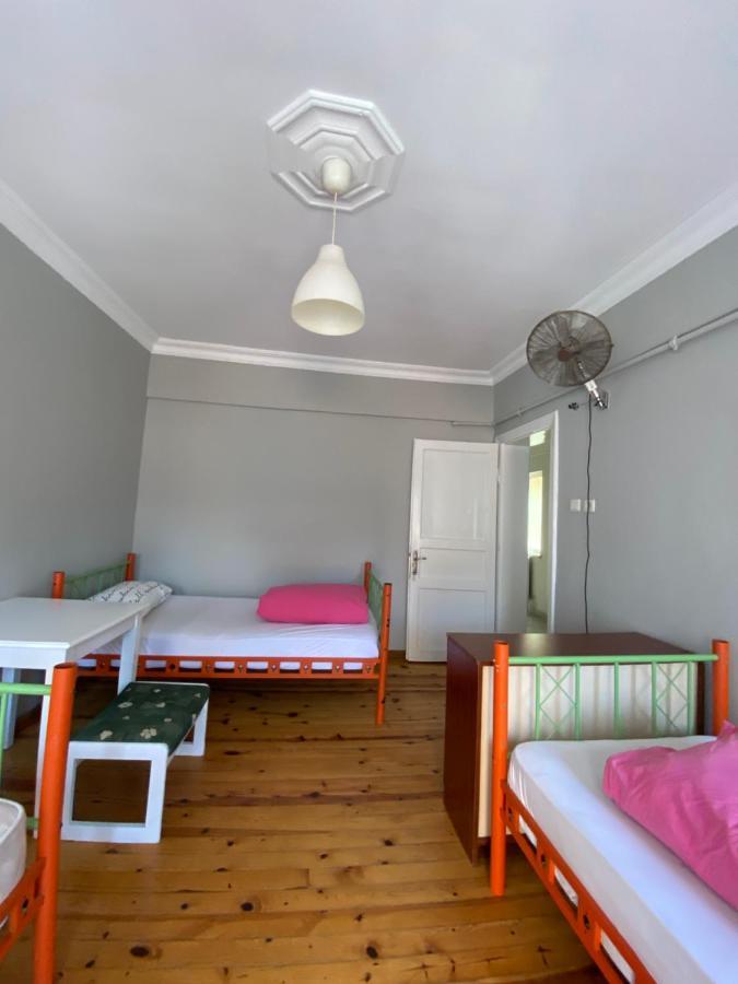 Windrose Hostel Istanbul Exteriör bild