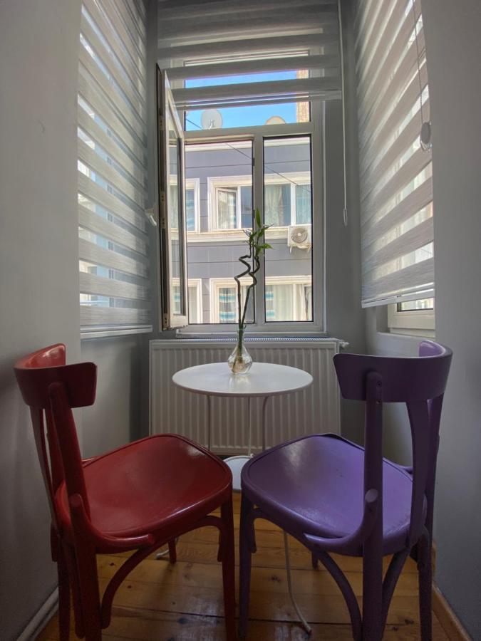 Windrose Hostel Istanbul Exteriör bild