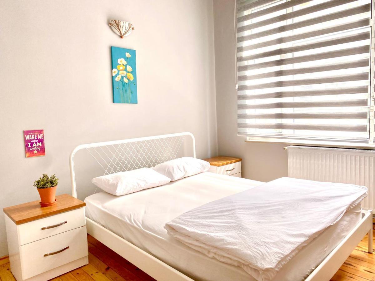 Windrose Hostel Istanbul Exteriör bild
