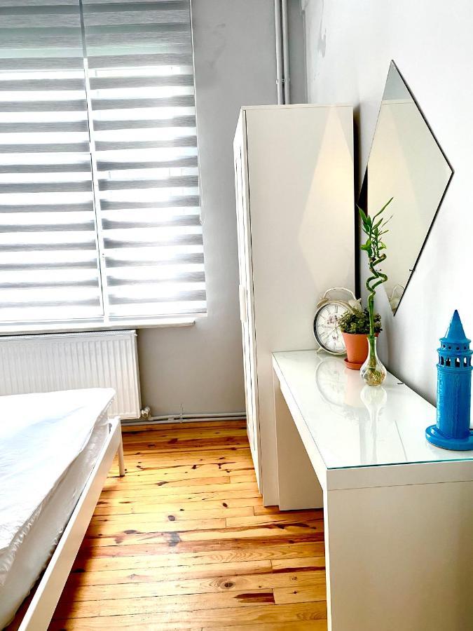 Windrose Hostel Istanbul Exteriör bild