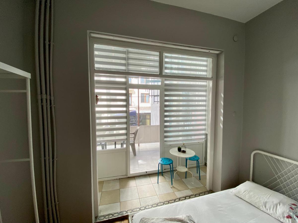 Windrose Hostel Istanbul Exteriör bild