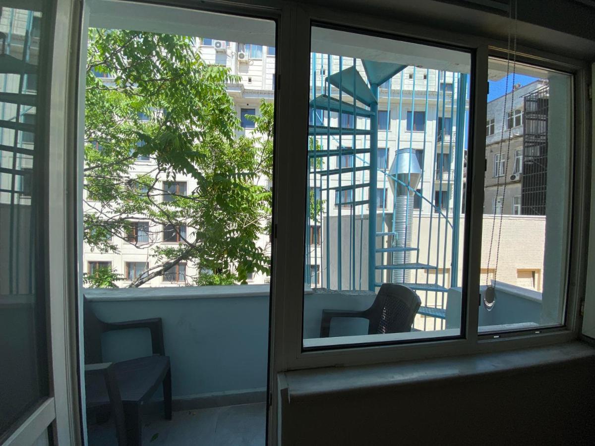 Windrose Hostel Istanbul Exteriör bild