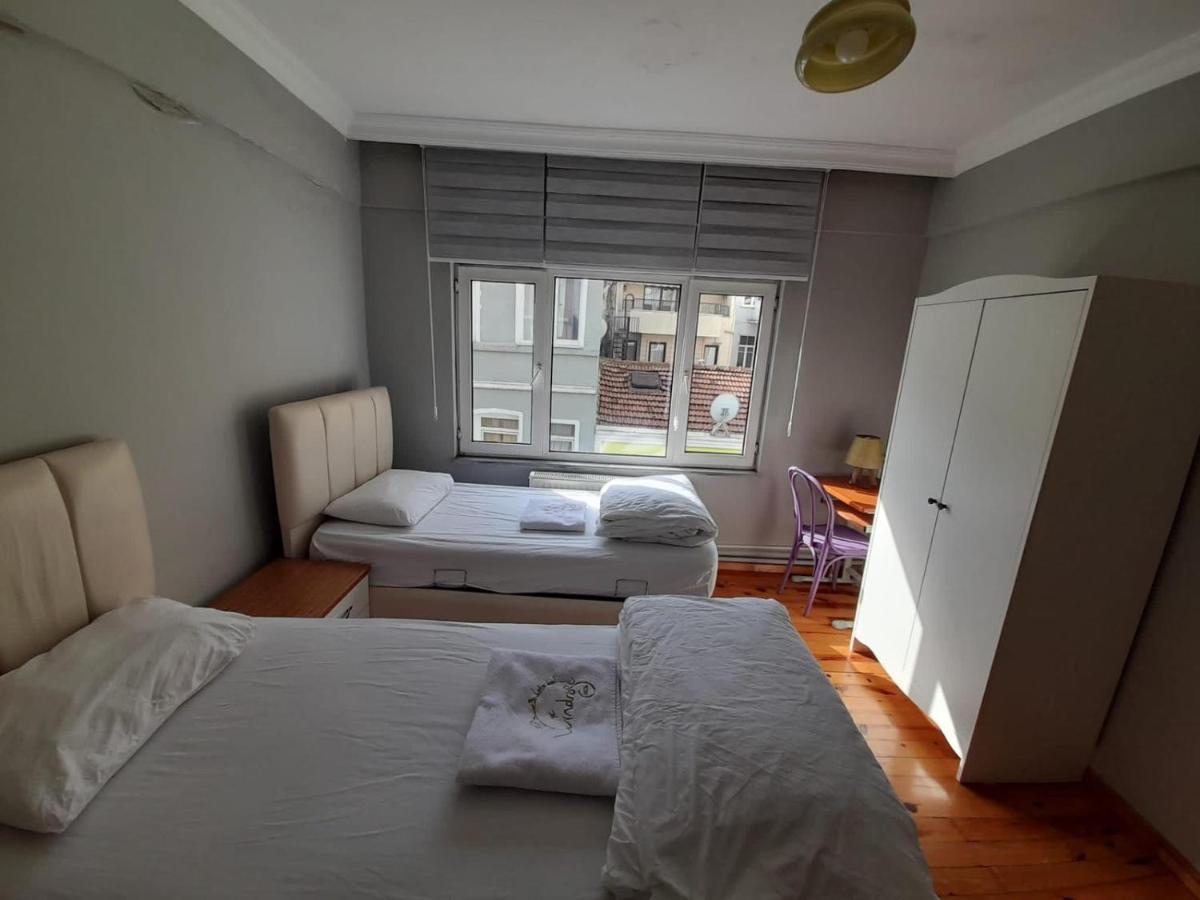 Windrose Hostel Istanbul Exteriör bild