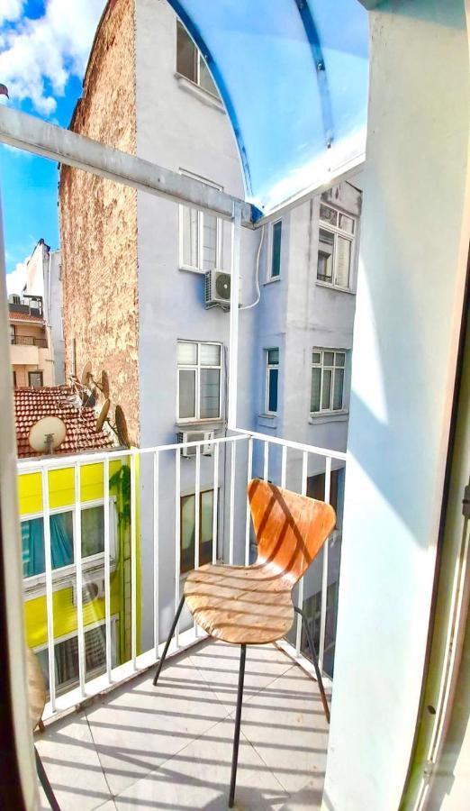 Windrose Hostel Istanbul Exteriör bild