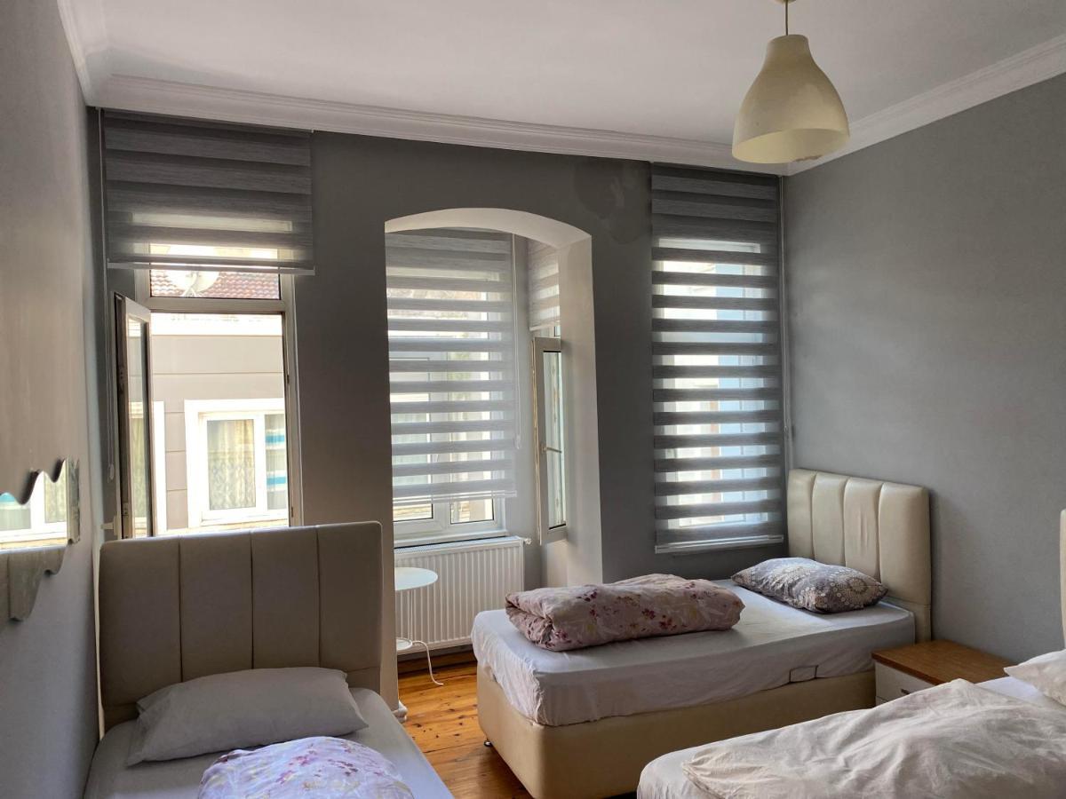 Windrose Hostel Istanbul Exteriör bild