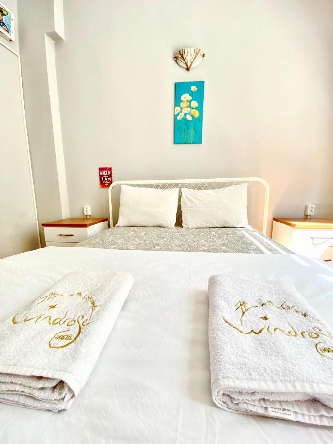 Windrose Hostel Istanbul Exteriör bild